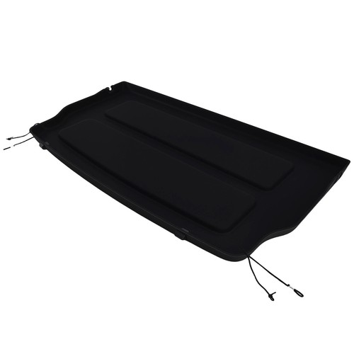 Black cargo parcel - black,