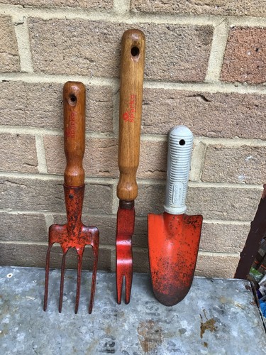 Vintage garden hand - vintage,