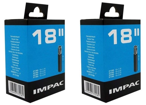 Pair impac inner - inner, tubes