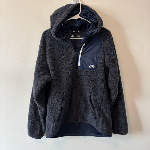 Nike everett sherpa - nike, sb