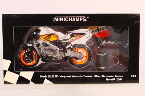 Minichamps boxed honda - -,