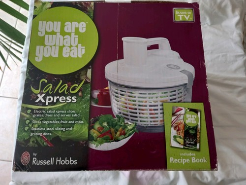 Russell hobbs salad xpress - hobbs,
