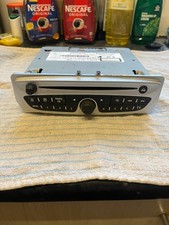 2010 RENAULT SCENIC RADIO