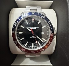 Raymond Weil Tango GMT Diver