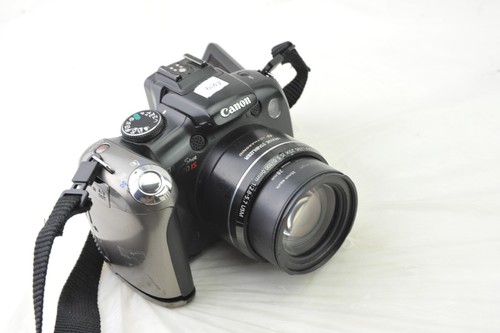 Canon powershot sx20 1mp - canon, is