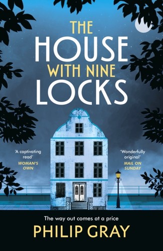 The house with nine locks - nine, by