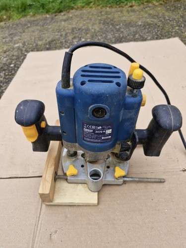 Powercraft 3470 1200w router - powercraft,