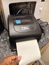 TSC DA210 Barcode Label