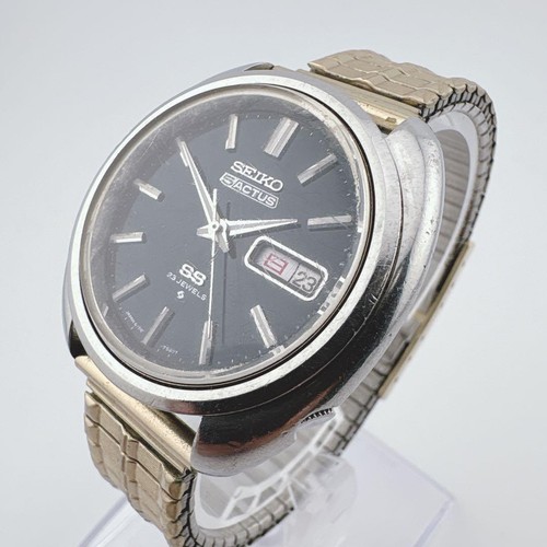 Seiko actus 6106 7470 - 5,