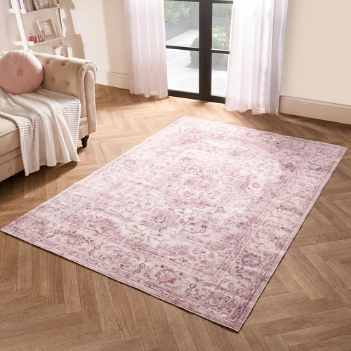 Hallway runner rug vintage - runner,