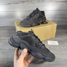 Adidas yeezy 500 utility - adidas, black