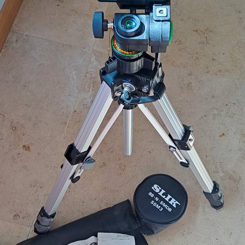 Slik ssm3 aluminium camera - ssm3,