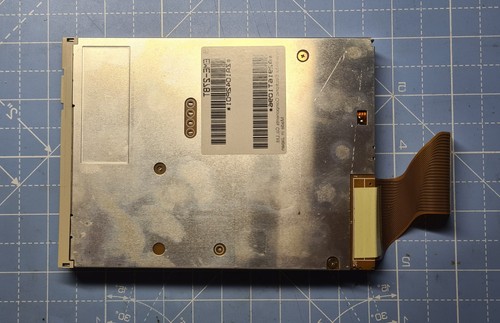 Matsushita floppy disk drive - matsushita,