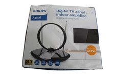 Philips Amplified Digital Tv