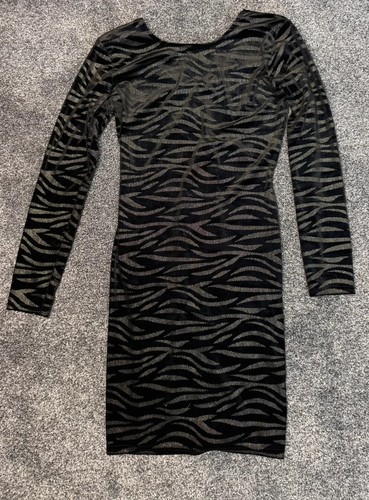 Quiz black velvet - black, gold