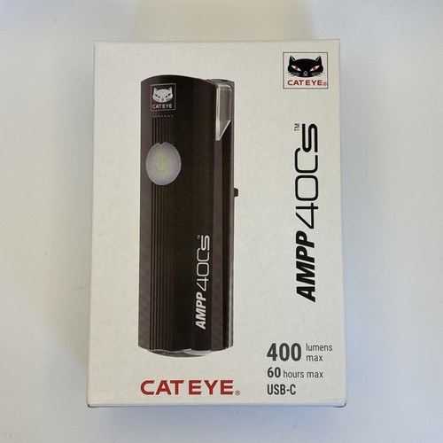 Cateye ampp400s front - ampp400s,