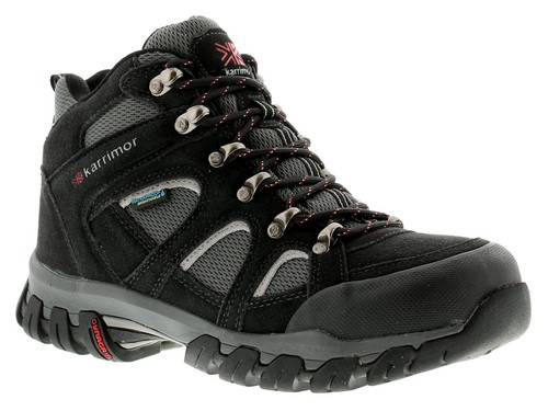 Karrimor mens walking boots - karrimor,