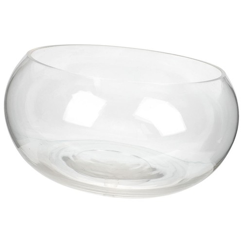Transparent goldfish bowl - transparent,