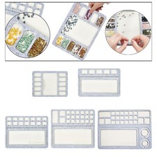 Bead Mat with Compartments