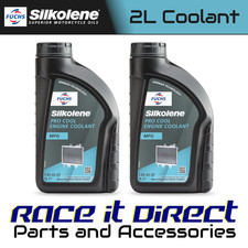 Coolant for Husqvarna TR 650