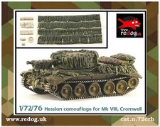 Redog 1:72 British Cromwell Mk