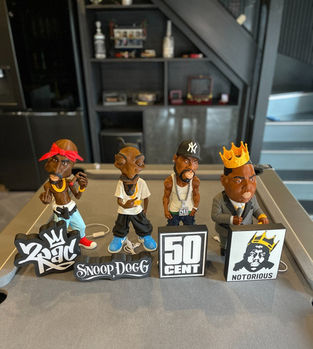 Rap icons collection - rap,