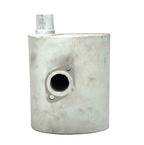 274869 petter exhaust silencer - 274869,
