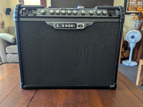 Guitar amplifier line spider - guitar,