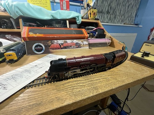 Hornby r305 lms princess - r305,