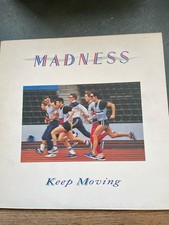 Madness keep moving first - madness,,