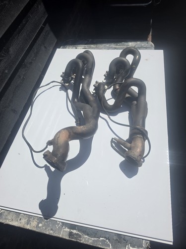 Bmw e36 exhaust manifold - bmw,