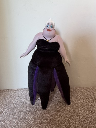 The disney store ursula sea - -,