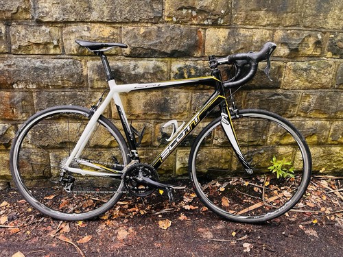 Scott cr1 team full carbon - team,