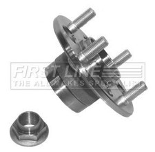 FIRST LINE Rear Left Wheel