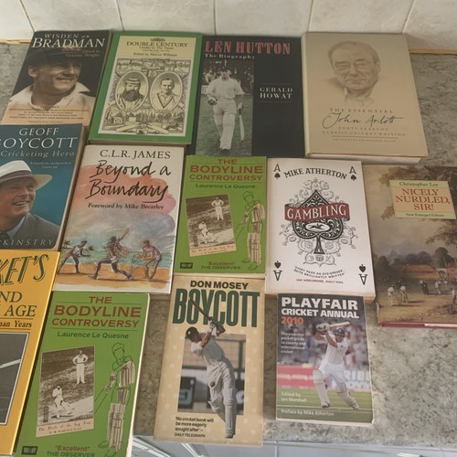 Book cricket bundle see - book, bundle: