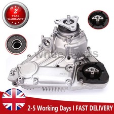 Transfer Case Box Assembly