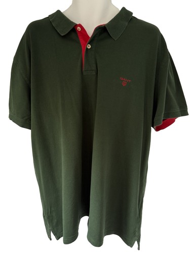 Gant contrast pique rugger - contrast,