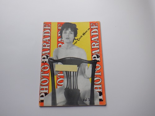 Photo parade vol nude nus - parade,