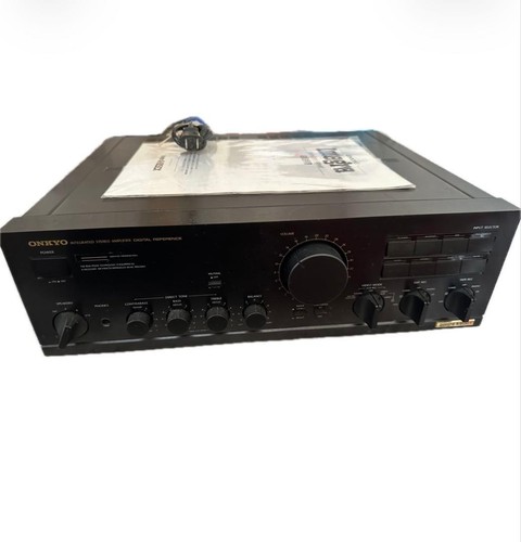 Onkyo integra 815ex - integra, a-815ex