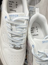 Disney Stitch Embossed
