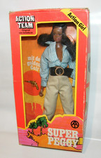 ACTION TEAM ACTION GIRL SUPER