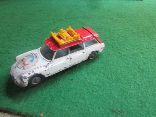 Corgi toys citroen safari - citroen,