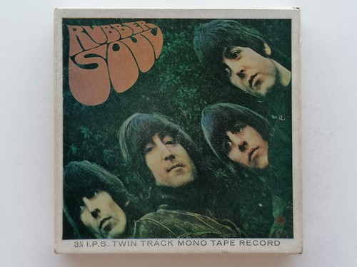 The beatles 1965 reel to - the,