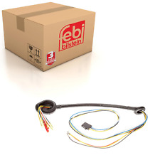 Tailgate Boot Wiring Harness