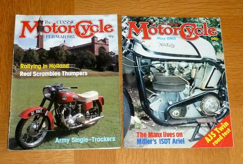 The classic motorcycle - 2, motorcycle"