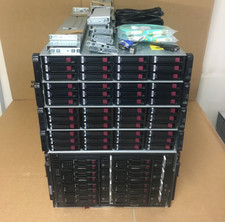 HP C3000 P2000 8x BL460c Gen8