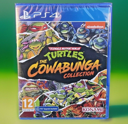 Sony ps4 tmnt - sony, mutunt