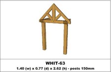 European Oak Porch Kits -