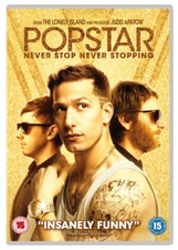 Popstar never stop - -,
