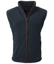 Game Mens Stanton Fleece Gilet